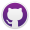 github logo